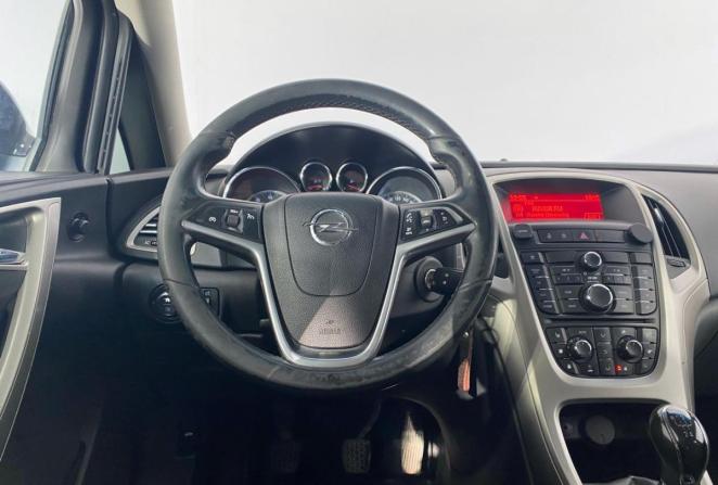 Opel Astra H Рестайлинг с пробегом 2010 года, цена 480 000 рублей, 215040 км, хэтчбек, Автокод Объявления