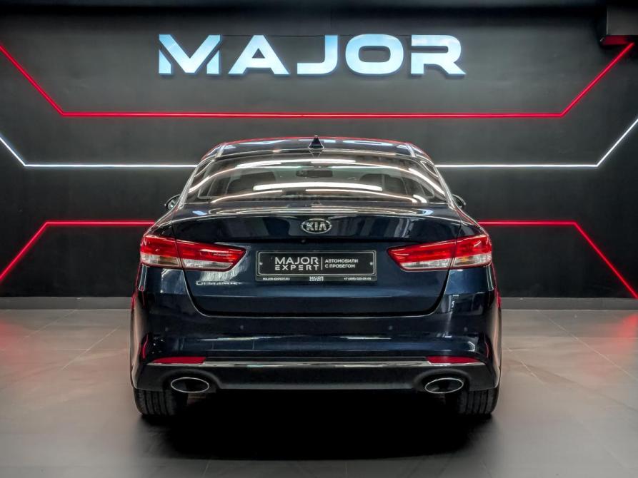 Kia Optima IV Москва  - изображение 6