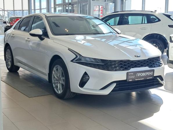 Kia K5 III с пробегом 2021 года, цена 2 430 000 рублей, 97928 км, седан, Автокод Объявления