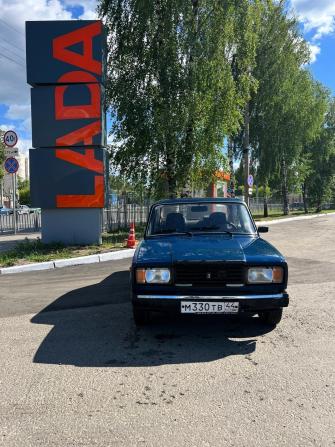 Lada (ВАЗ) 2107 с пробегом 2007 года, цена 95 000 рублей, 70000 км, седан, Автокод Объявления