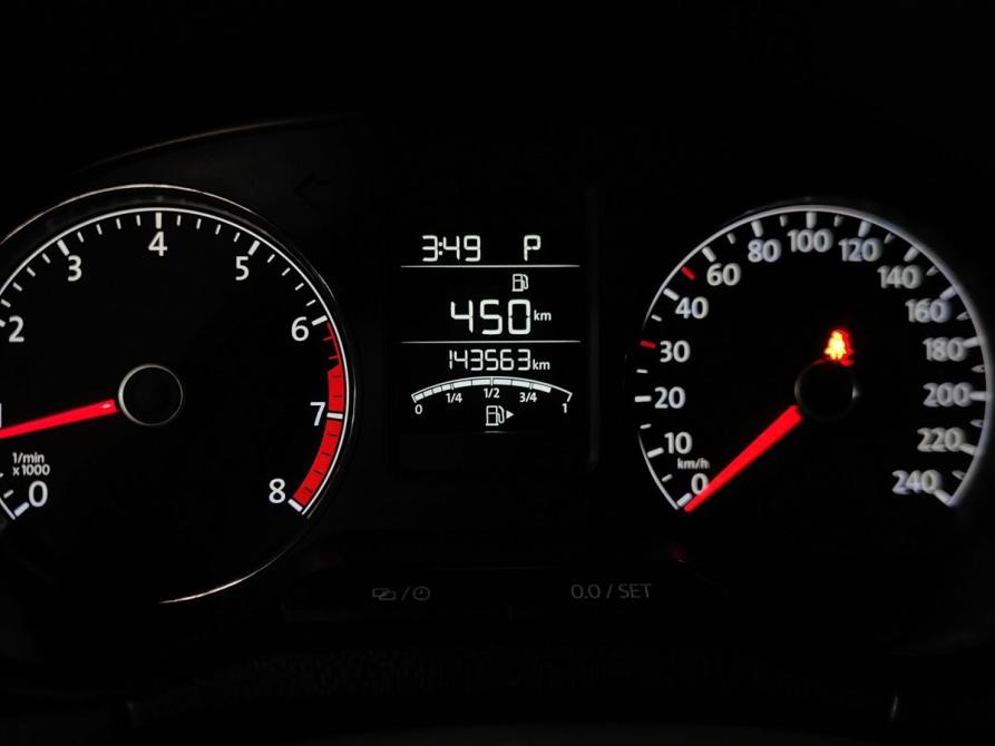 Volkswagen Polo V Рестайлинг Москва  - изображение 18