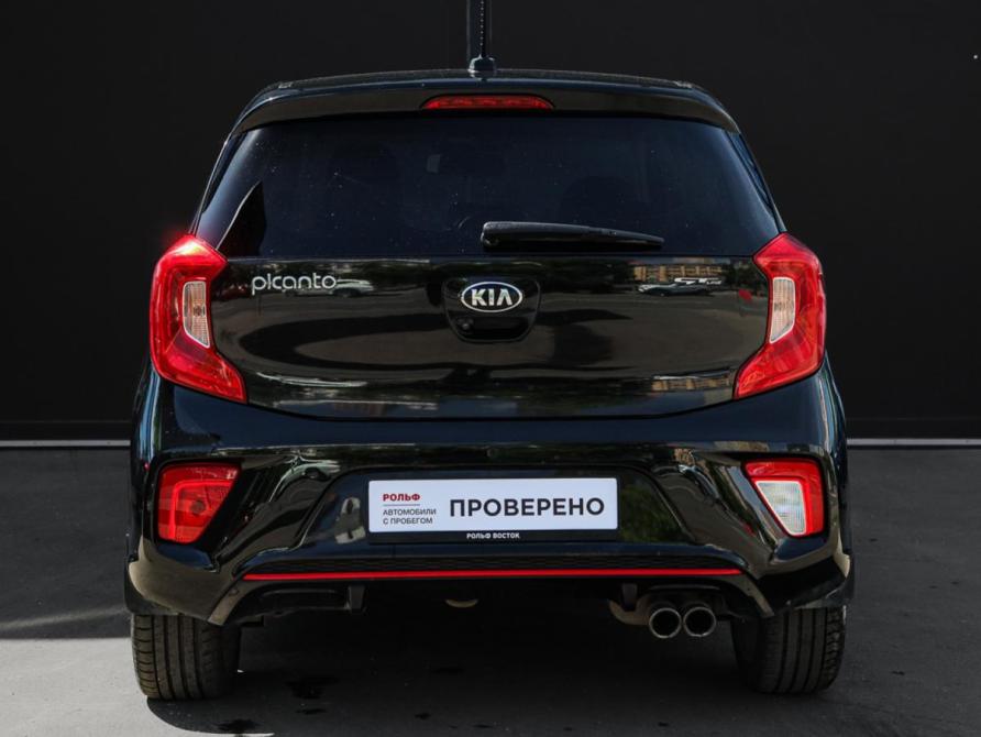 Kia Picanto III Москва  - изображение 5