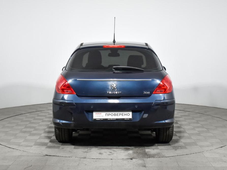 Peugeot 308 I Рестайлинг Санкт-Петербург  - изображение 7