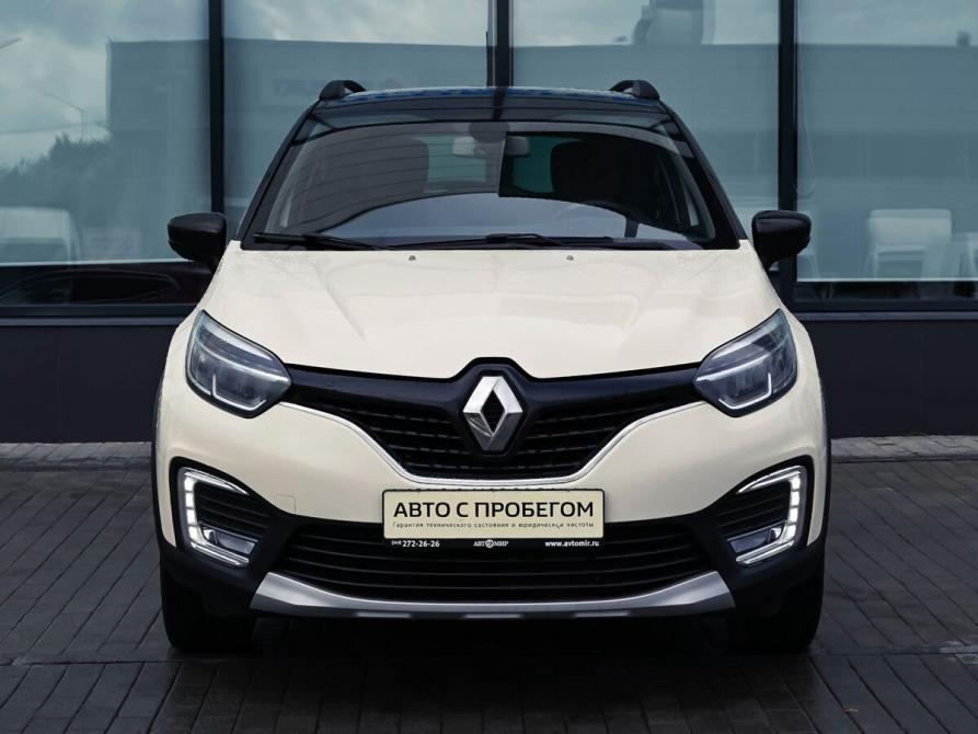 Renault Kaptur I Екатеринбург  - изображение 8