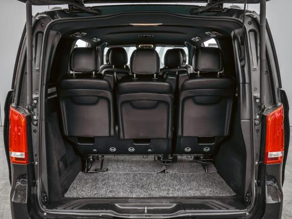 Mercedes-Benz V-Класс III (W447) Рестайлинг с пробегом 2019 года, цена 4 999 000 рублей, 142704 км, минивэн, Автокод Объявления