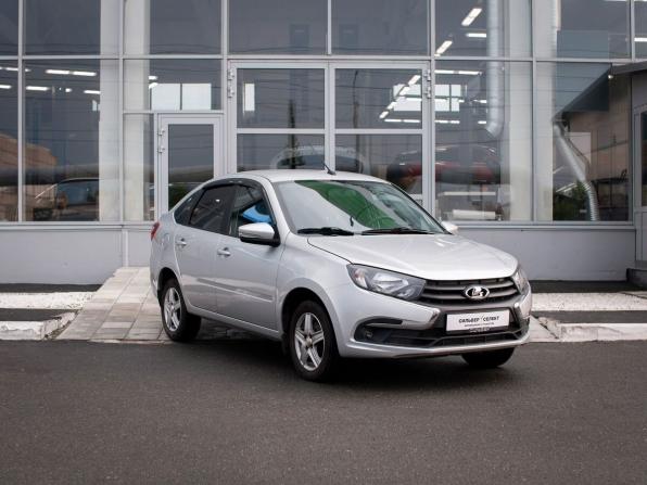 Lada (ВАЗ) Granta I Рестайлинг с пробегом 2024 года, цена 950 000 рублей, 14930 км, лифтбек, Автокод Объявления
