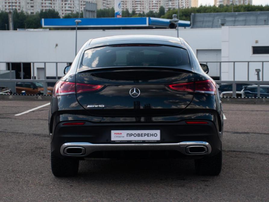 Mercedes-Benz GLE Coupe II (C167) Москва  - изображение 6