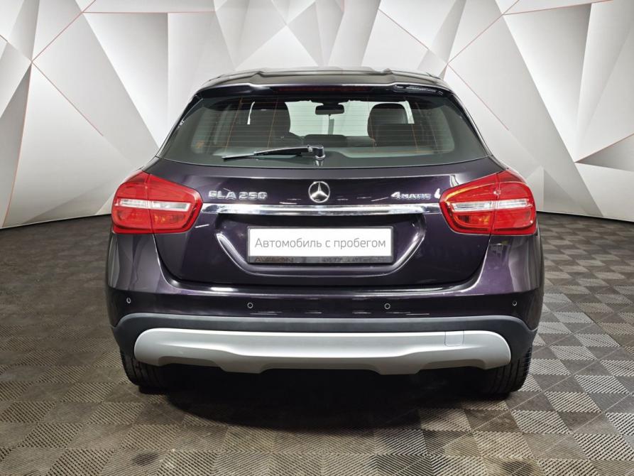 Mercedes-Benz GLA I (X156) Москва  - изображение 8