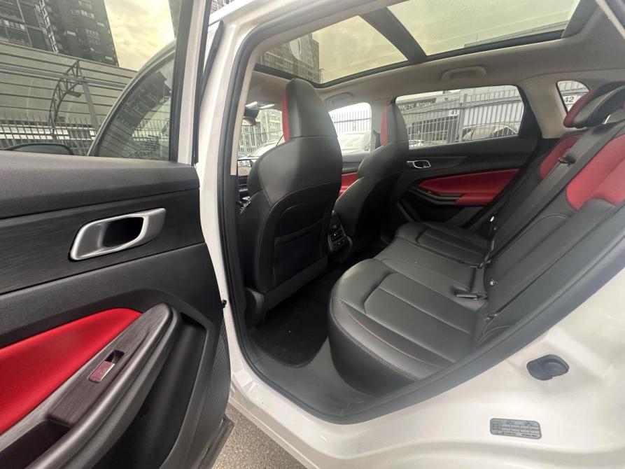 Changan CS55 Plus II Москва  - изображение 8