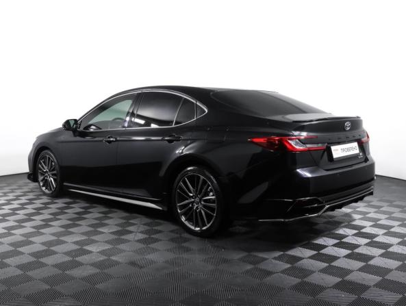 Toyota Camry IX (XV80) China Market с пробегом 2024 года, цена 3 833 000 рублей, 29515 км, седан, Автокод Объявления