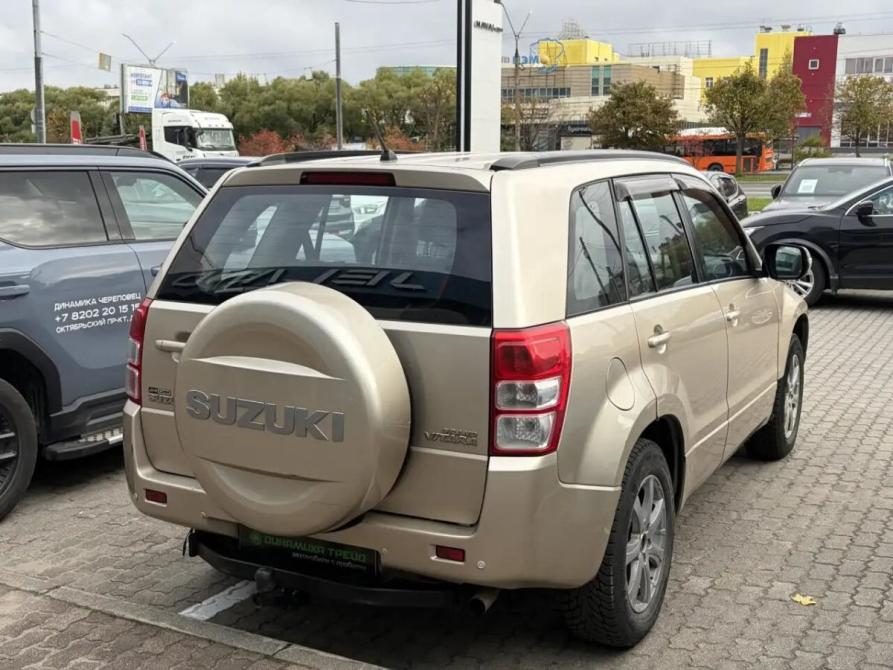 Suzuki Grand Vitara II Рестайлинг Череповец  - изображение 6