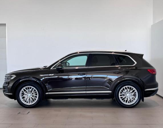 Volkswagen Touareg III с пробегом 2020 года, цена 5 199 000 рублей, 128256 км, внедорожник, Автокод Объявления