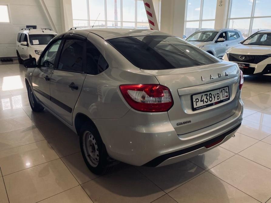 Lada (ВАЗ) Granta I Рестайлинг Миасс  - изображение 7