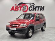 Chevrolet Niva I Рестайлинг Воронеж  - изображение 24