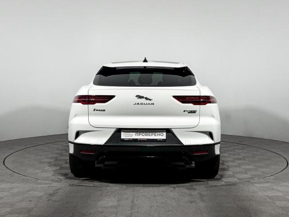 Jaguar I-Pace I с пробегом 2019 года, цена 2 700 000 рублей, 147400 км, внедорожник, Автокод Объявления