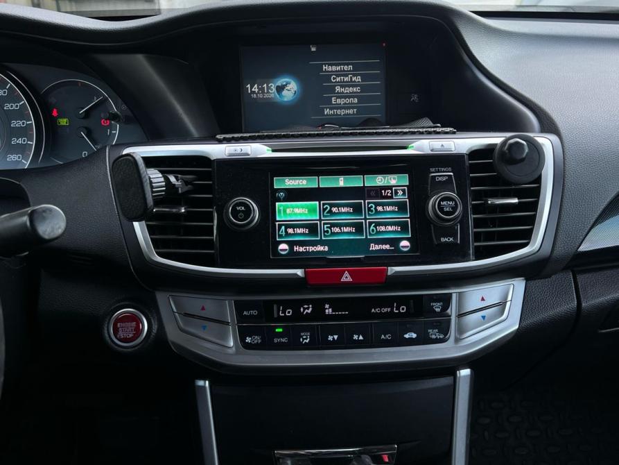 Honda Accord IX Волгоград  - изображение 9