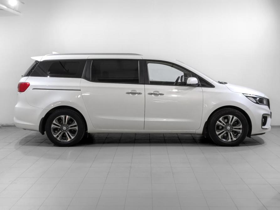 Kia Carnival III Москва  - изображение 4