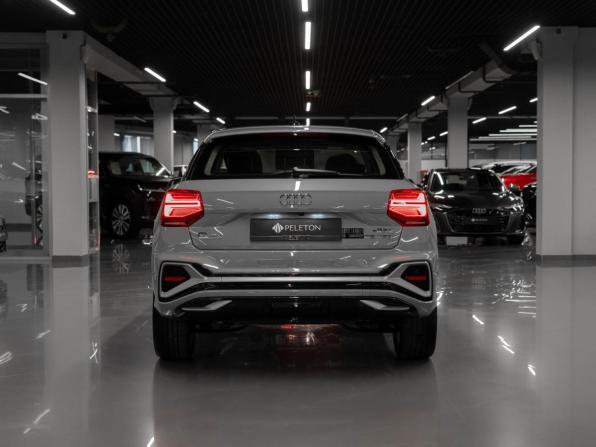 Audi Q2 I Рестайлинг с пробегом 2026 года, цена 3 750 000 рублей, 50 км, внедорожник, Автокод Объявления