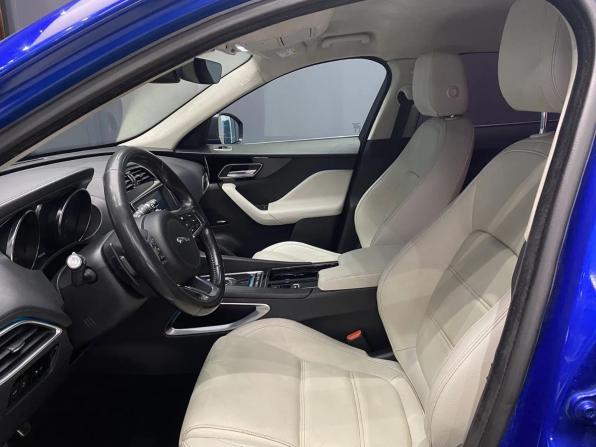 Jaguar F-Pace I с пробегом 2019 года, цена 2 059 000 рублей, 211353 км, внедорожник, Автокод Объявления