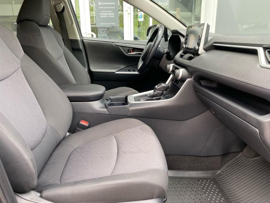 Toyota RAV4 V (XA50) Екатеринбург  - изображение 8