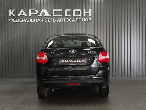 Lada (ВАЗ) Granta I с пробегом 2015 года, цена 346 000 рублей, 218157 км, лифтбек, Автокод Объявления