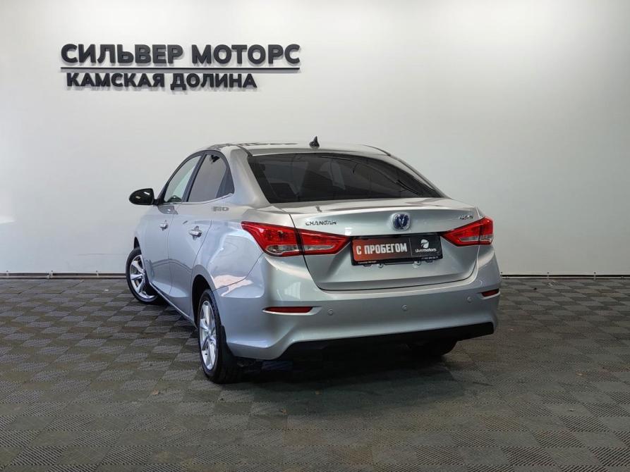 Changan Alsvin Пермь  - изображение 8