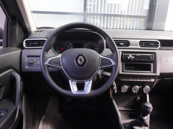 Renault Duster II с пробегом 2022 года, цена 2 280 000 рублей, 7820 км, внедорожник, Автокод Объявления