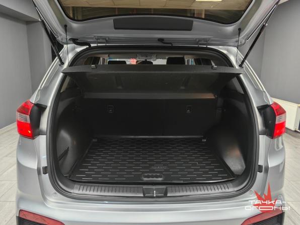 Hyundai Creta I с пробегом 2018 года, цена 1 298 000 рублей, 182000 км, внедорожник, Автокод Объявления