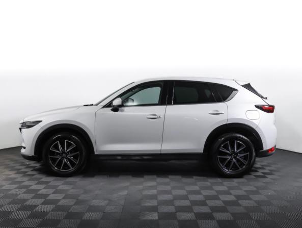 Mazda CX-5 II с пробегом 2018 года, цена 2 590 000 рублей, 108619 км, внедорожник, Автокод Объявления