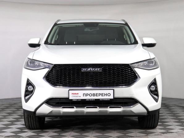 Haval F7x I с пробегом 2020 года, цена 1 599 000 рублей, 119083 км, внедорожник, Автокод Объявления