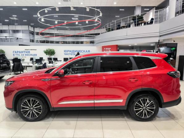 Chery Tiggo 8 Pro Max I с пробегом 2022 года, цена 2 050 000 рублей, 92661 км, внедорожник, Автокод Объявления