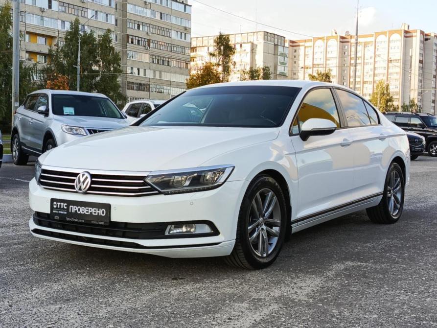 Volkswagen Passat B8 Йошкар-Ола  - изображение 1