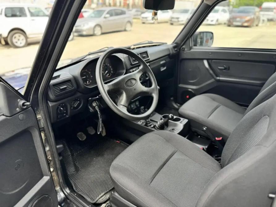 Lada (ВАЗ) Niva Legend Пермь  - изображение 5
