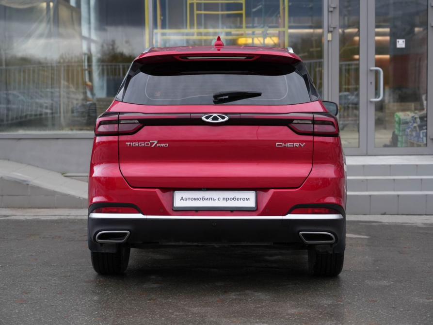 Chery Tiggo 7 Pro I Новосибирск  - изображение 6