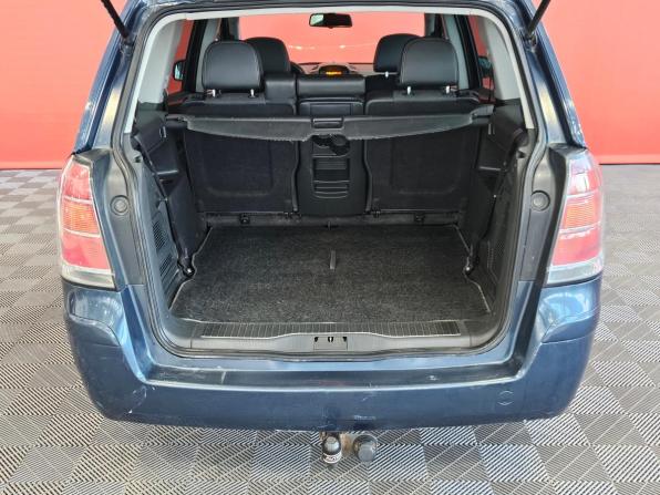 Opel Zafira B Рестайлинг с пробегом 2011 года, цена 499 000 рублей, 279293 км, минивэн, Автокод Объявления