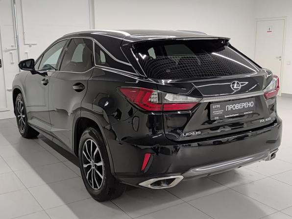 Lexus RX IV с пробегом 2018 года, цена 3 887 000 рублей, 128389 км, внедорожник, Автокод Объявления