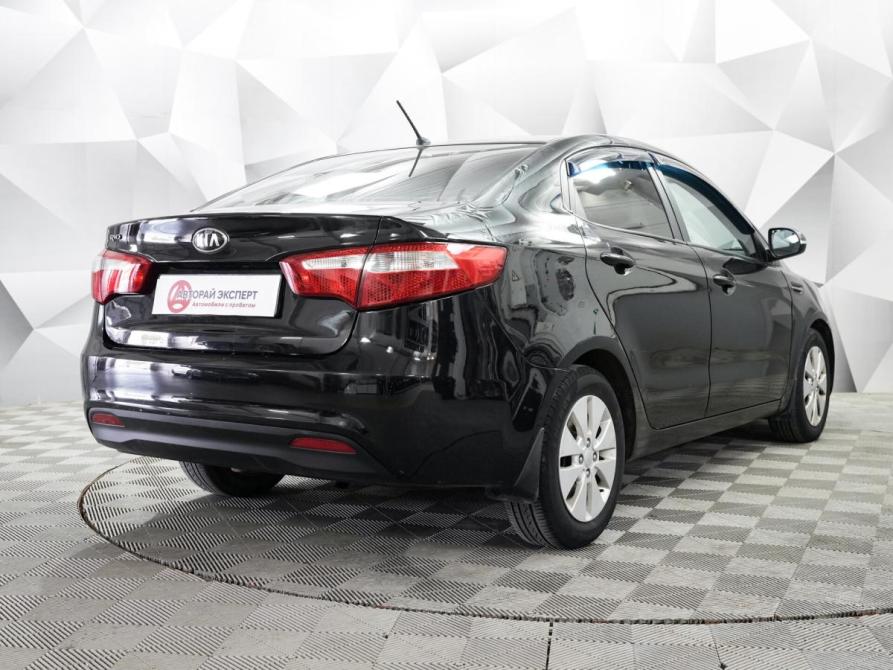 Kia Rio III Ульяновск  - изображение 5