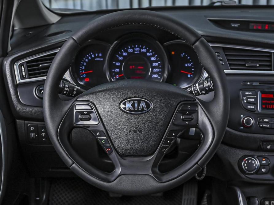 Kia Ceed II Рестайлинг Ставрополь  - изображение 13