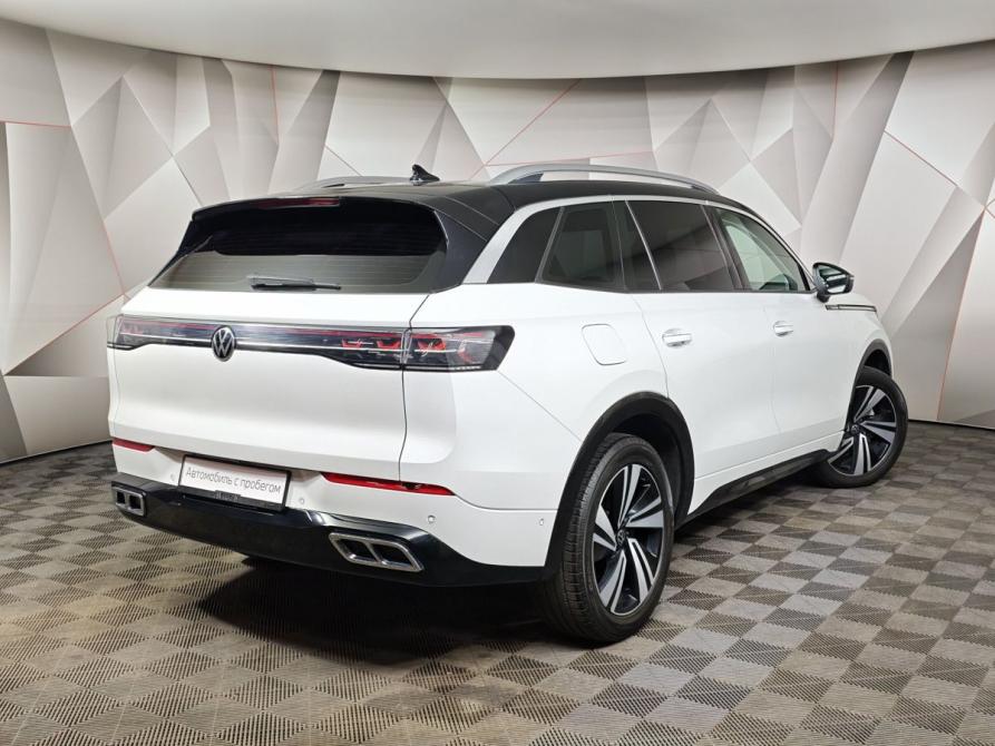 Volkswagen Tavendor I Москва  - изображение 2