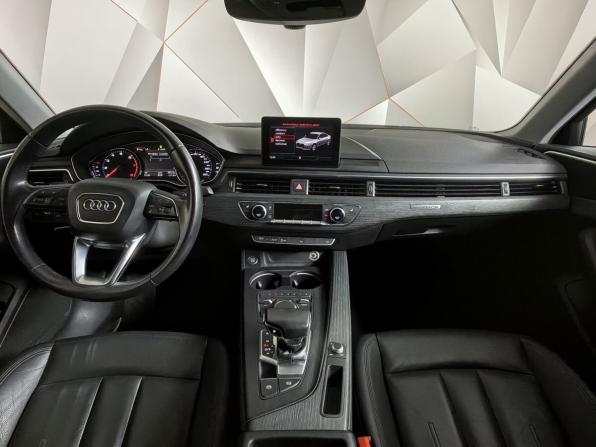 Audi A4 V (B9) с пробегом 2016 года, цена 2 990 000 рублей, 99770 км, седан, Автокод Объявления