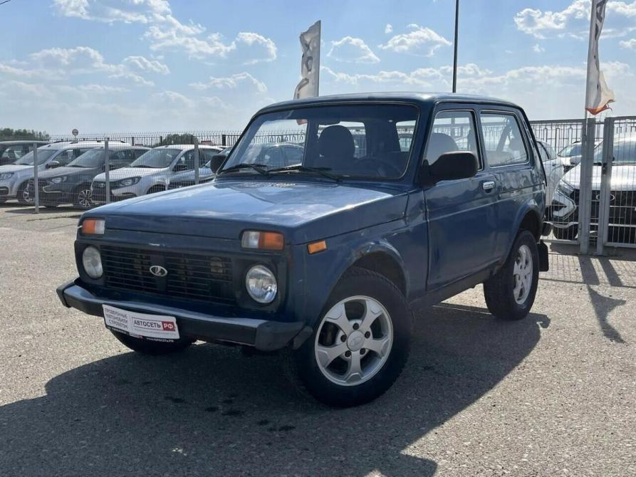 Lada (ВАЗ) 2121 (4x4) I Рестайлинг Буинск  - изображение 3