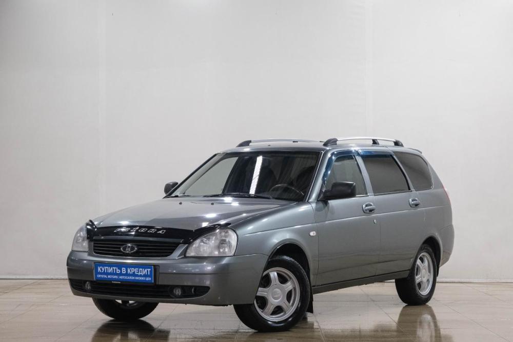 Lada (ВАЗ) Priora I Новокузнецк  - изображение 4