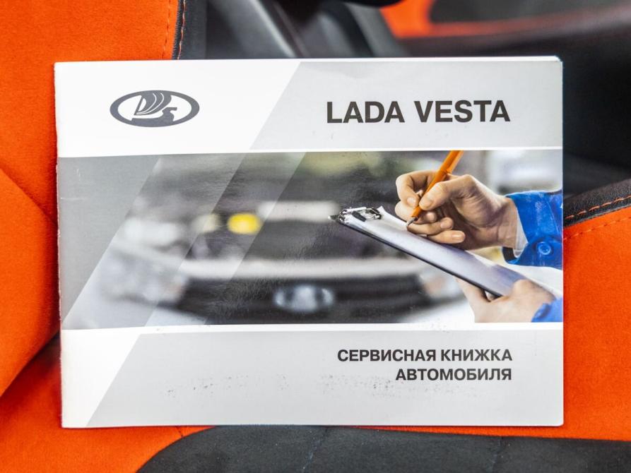 Lada (ВАЗ) Vesta I Волгоград  - изображение 37