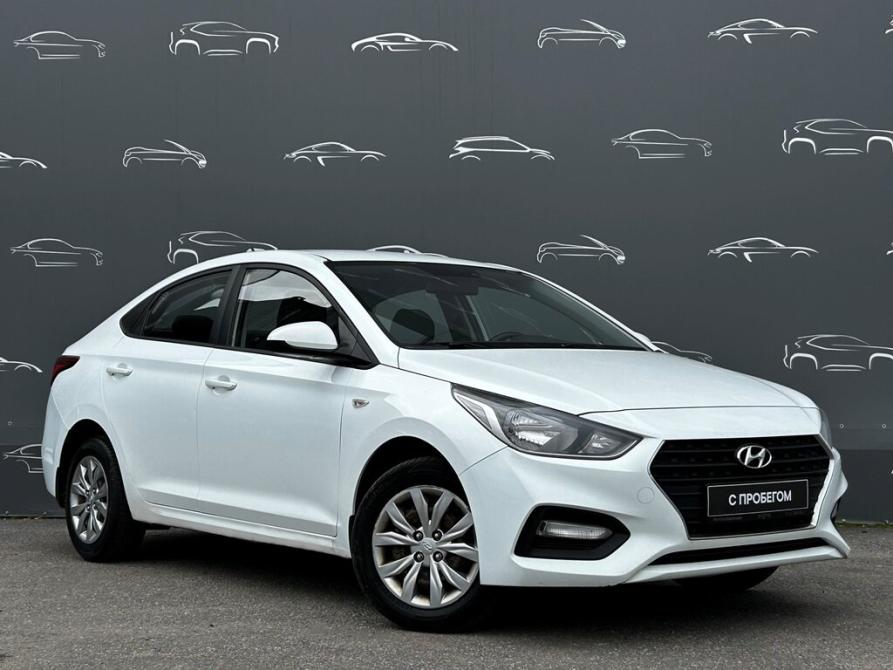 Hyundai Solaris II Санкт-Петербург  - изображение 3