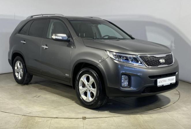 Kia Sorento II Рестайлинг с пробегом 2013 года, цена 1 610 000 рублей, 237774 км, внедорожник, Автокод Объявления