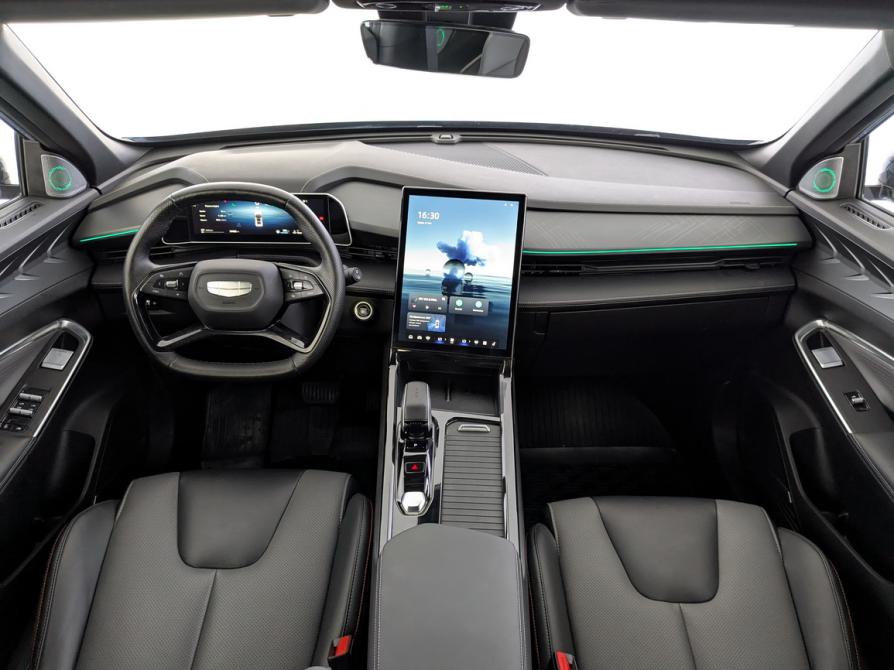 Geely Cityray Москва  - изображение 14
