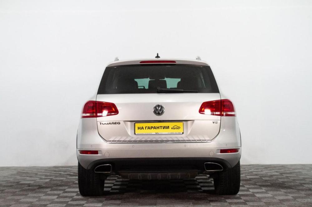 Volkswagen Touareg II Сургут  - изображение 6