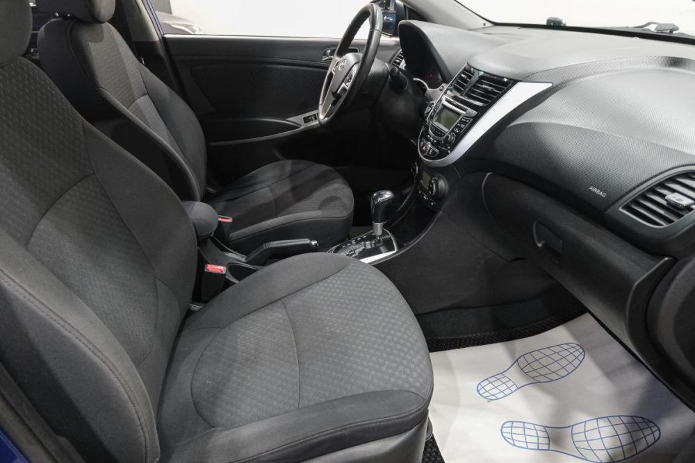 Hyundai Solaris I Новокузнецк  - изображение 12
