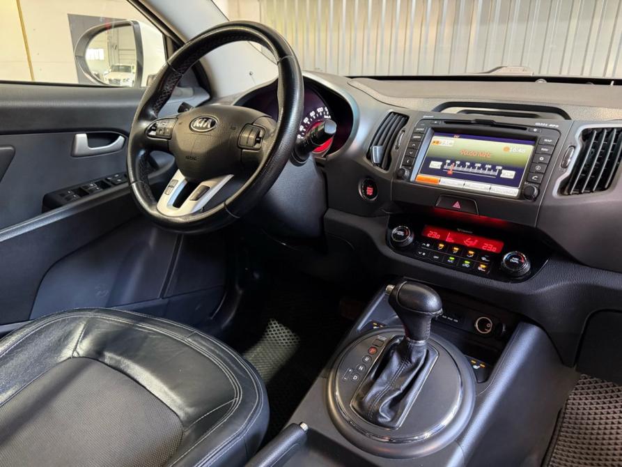 Kia Sportage III Ростов-на-Дону  - изображение 11