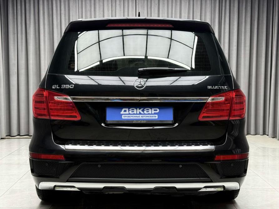Mercedes-Benz GL-Класс II (X166) Ижевск  - изображение 5